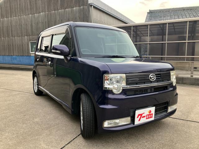 ムーヴコンテ(ダイハツ) カスタム　Ｘ 中古車画像