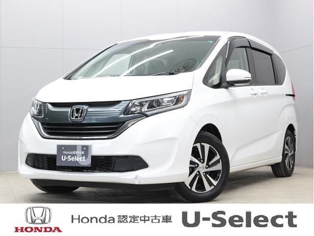 Ｇ・ホンダセンシング　１オーナー　禁煙車　ＬＥＤライト　両側パワースライドドア　純正ナビ　ＣＤ　ＤＶＤ　フルセグ　音楽録音　Ｂｌｕｅｔｏｏｔｈ　リアカメラ　ＥＴＣ　ドラレコ　ステアリングリモコン　クルーズコントロール