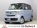 ホンダ Ｎ－ＢＯＸ Ｇ・Ｌホンダセンシング　禁煙車　フロントシー...