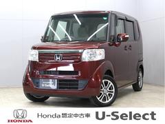 ホンダ　Ｎ−ＢＯＸ　Ｇ　Ｌパッケージ　ワンオーナー　禁煙車