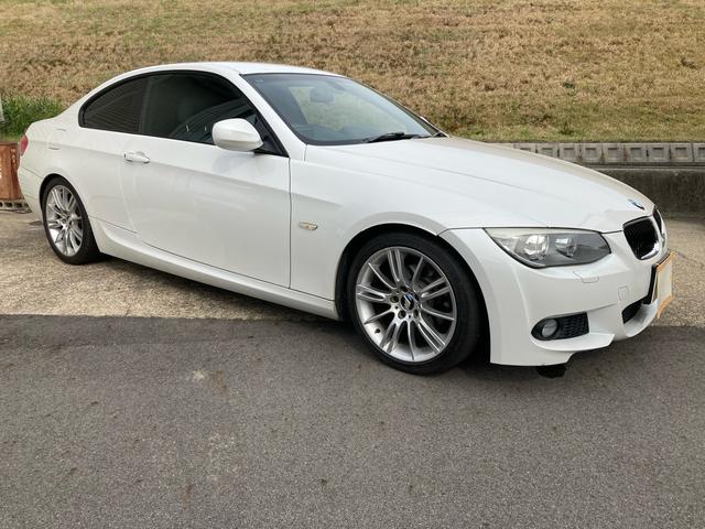 ３シリーズ ３２０ｉ　Ｍスポーツパッケージ　Ｅ９２最終モデル