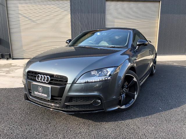 1.8TFSI Sラインコンペティション(1枚目)