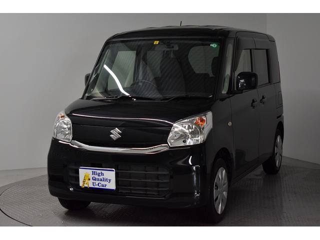 G スマートキー アイドリングストップ ベンチシート 運転席シートヒーター オートエアコン メモリーナビ ETC ワンセグテレビ CD ドライブレコーダー Bluetooth(1枚目)