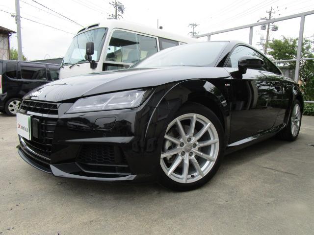 1.8TFSI 1stエディション(1枚目)
