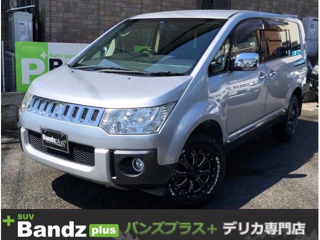 G パワーパッケージ 新品タイヤ/新品ホイル/純正ナビ(1枚目)