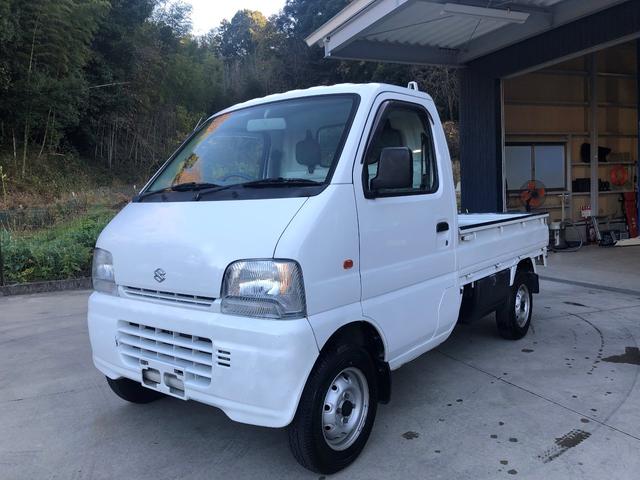 スズキ キャリイトラック その他 ターボ hi lo切替パートタイム4wd 中古車検索 くるまのニュース スズキ キャリイトラック その他 ターボ hi lo切替パートタイム4wd 中古車検索 くるまのニュース