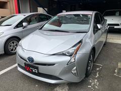 プリウス Sセーフティプラス エアコン パワーステアリング パワーウィンドウ 運転席エアバッグ 助手席エアバッグ 盗難防止システム 衝突安全ボディ スマートキー 中古車画像