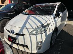 プリウス S エアコン パワーステアリング パワーウィンドウ 運転席エアバッグ 助手席エアバッグ 盗難防止システム 衝突安全ボディ スマートキー 中古車画像