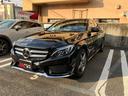 メルセデス・ベンツ Ｃクラス 　２２０ｄ　エアコン　パワー…