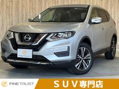 日産　エクストレイル　２０Ｘ　保証付き　後期型　純正ＳＤナビ