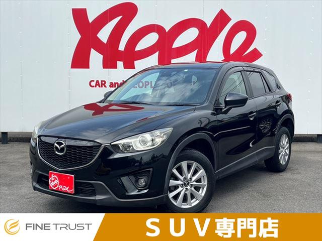 マツダ ＣＸ－５ ＸＤ　Ｌパッケージ　ユーザー買取車　４ＷＤ　バックカメラ　純正ナビ　クルーズコントロール　シートヒーター　スマートキー　ブラインドスポットモニター