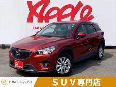 マツダ　ＣＸ−５　ＸＤ　保証付　４ＷＤ　禁煙車