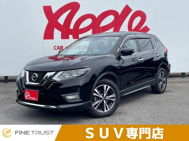 日産 エクストレイル ２０Ｘｉ　保証付　４ＷＤ　禁煙車