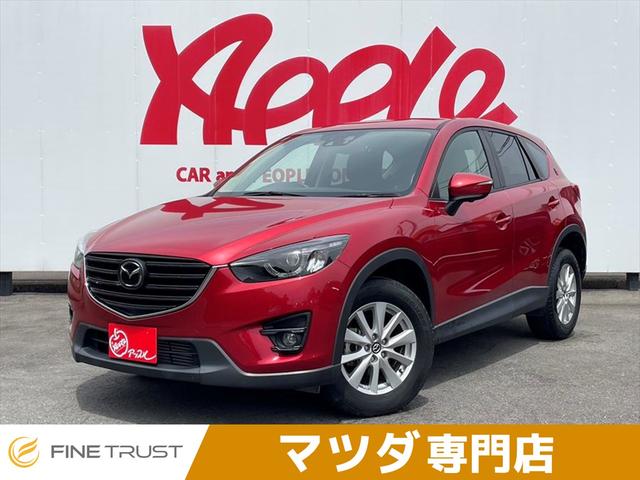 マツダ ＣＸ－５ ＸＤ　プロアクティブ　保証付　純正ＳＤナビ　バックカメラ　衝突軽減ブレーキ　クリアランスソナー　レーンキープアシスト　レーダークルーズコントロール　ブラインドスポットモニター　Ｂｌｕｅｔｏｏｔｈ対応