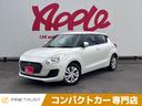 スズキ スイフト ＸＧ　保証付　ユーザー買取車　メモリーナビ　バ...