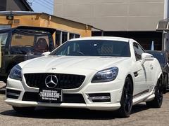 メルセデス・ベンツ　ＳＬＫ　ＳＬＫ２００　ＡＭＧスポーツパッケージ　カスタム　Ｒ１７２