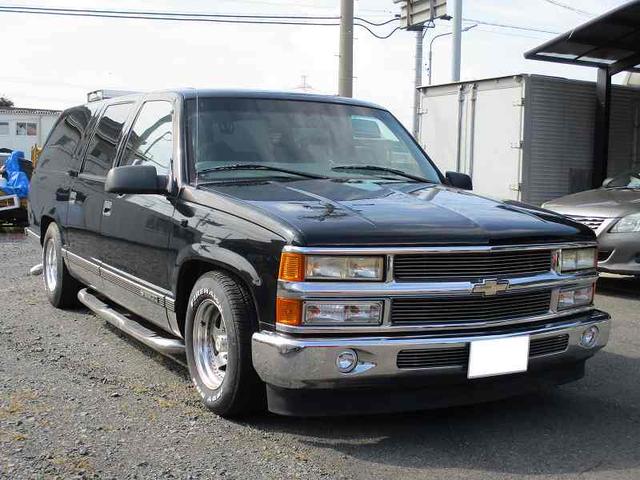 サバーバン　96-99 ヘッドレス　グレー　5.7L