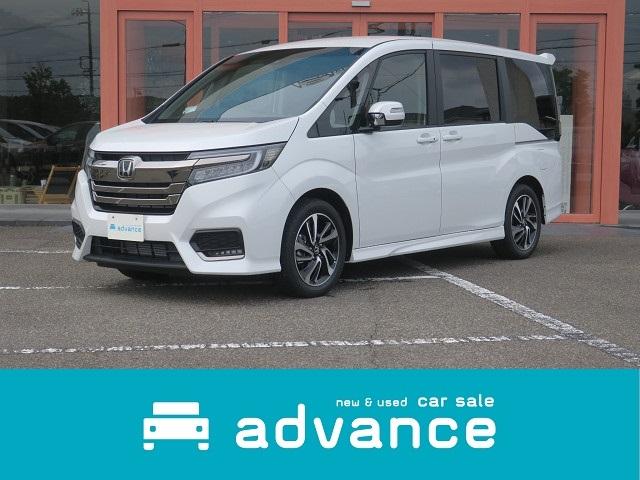 ステップワゴンスパーダ 未使用車の中古車を探すなら グーネット中古車 ホンダの中古車情報