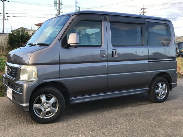 バモス(ホンダ) Ｍ　キーレス　純正１３インチＡＷ　Ｗエアバック　タイミングベルト交換済み 中古車画像