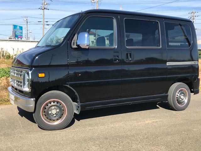 バモス(ホンダ) Ｍ　イージーライダーフェイスキット　シェビーバン仕様　キーレス　Ｗエアバック　タイミングベルト交換済み 中古車画像