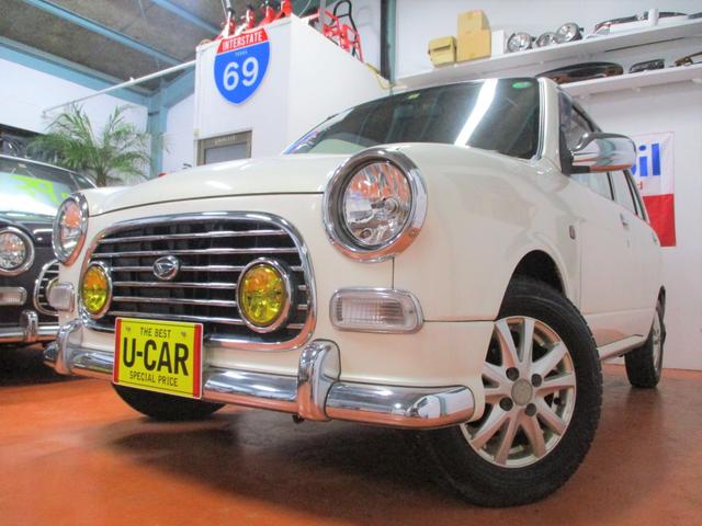 ミラジーノ ダイハツ ジーノ 5速mt イエローフォグ 社外ホイール スタッドレスタイヤ 禁煙車 ウッドハンドル パネル タイミングベルト一式交換 鑑定車 内外装星4点 パールホワイトi 岐阜県 ジーノ 5速mt イエローフォグ 社外ホイール ミラジーノ ダイハツ ジーノ 5速mt イエローフォグ 社外ホイール スタッドレスタイヤ 禁煙車 ウッドハンドル パネル タイミングベルト一式交換 鑑定車 内外装星4点 パールホワイトi 岐阜県 ジーノ 5速mt イエローフォグ 社外ホイール