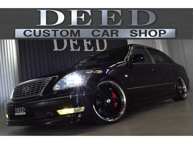 セルシオ トヨタ er仕様 黒革シート サンルーフ 純正マルチ マークレビンソンサウンド dvd再生 フルエアロ 新品車高調 新品20インチ 新品タイヤ カラーキャリパー ledフォグ メッキピラー etc コンビハンドル 岐阜県 er仕様 黒革シート サンルーフ セルシオ トヨタ er仕様 黒革シート サンルーフ 純正マルチ マークレビンソンサウンド dvd再生 フルエアロ 新品車高調 新品20インチ 新品タイヤ カラーキャリパー ledフォグ メッキピラー etc コンビハンドル 岐阜県 er仕様 黒革シート サンルーフ