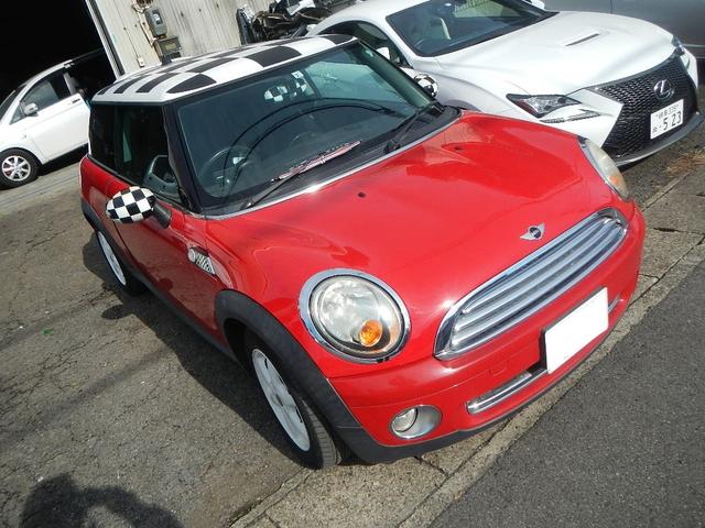 ＭＩＮＩ(ミニ) クーパー 中古車画像