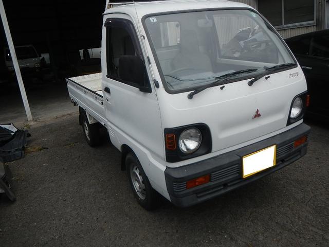 ミニキャブトラック 　４ＷＤ（1枚目）
