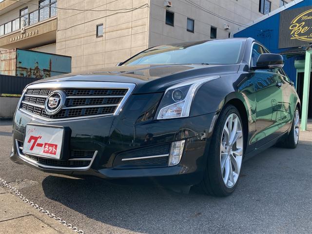 中古車2台 キャデラックａｔｓ パフォーマンス キャデラック 40万台から選べる価格相場検索サイトbiglobe中古車 情報提供 グーネット
