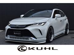 トヨタ　ハリアーハイブリッド　Ｚ　レザーパッケージ　調光パノラマルーフ　ＪＢＬサウンド