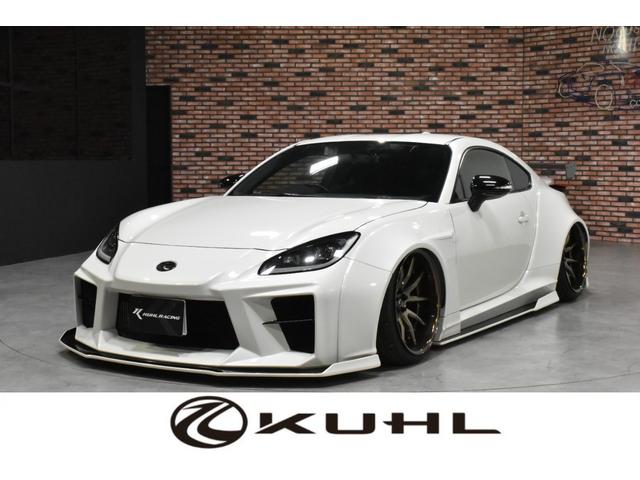 装着オプションパーツ４２０万円ＯＶＥＲ！　ＫＵＨＬ ＫＵＨＬワイドボディーキット　エアサスペンション　カーボンウィング