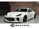 装着オプションパーツ４２０万円ＯＶＥＲ！　ＫＵＨＬ ＫＵＨＬワイドボディーキット　エアサスペンション　カーボンウィング
