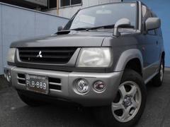 三菱　パジェロミニ　Ｖ　５ＭＴ　４ＷＤ　ＣＤ