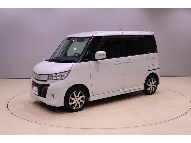 TS SDナビ ワンセグTV 両側電動スライドドア スマートキー 純正アルミホイール(1枚目)