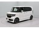 ホンダ Ｎ－ＢＯＸカスタム Ｇ・Ｌターボホンダセンシング　社外Ｓ...