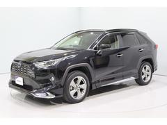 トヨタ　ＲＡＶ４　ハイブリッドＧ　純正ディスプレイオーディオ（ナビ付）ＵＳＢ　Ｂｌｕｅｔｏｏｔｈ　接続衝突被害軽減ブレーキ