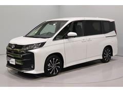 トヨタ　ノア　ハイブリッドＳ−Ｚ　純正ディスプレイオーディオ　フルセグＴＶ　ＣＤ