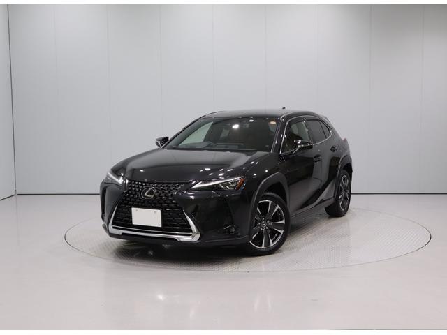 ＵＸ(レクサス) ＵＸ２００　バージョンＬ　純正メモリーナビ　フルセグＴＶ　ＵＳＢ・Ｂｌｕｅｔｏｏｔｈ接続　衝突被害軽減ブレーキ　ＬＥＤヘッドランプ　ＥＴＣ　全周囲カメラ　スマートキー　クルーズコントロール　ヘッドアップディスプレイ 中古車画像