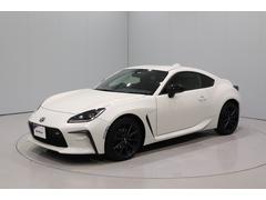 GR86 RZ 社外メモリーナビ フルセグTV CD SD DVD Bluetooth接続 衝突安全ボディー LEDヘッドランプ ETC スマートキー クルーズコントロール シートヒーター ヒルアシストコントロール 中古車画像