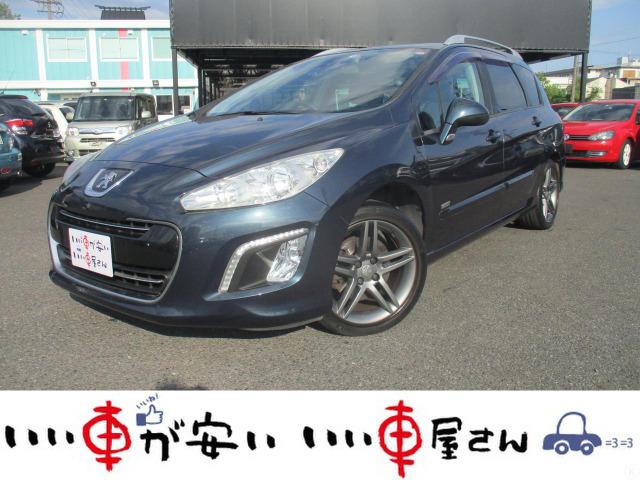 プジョー 308