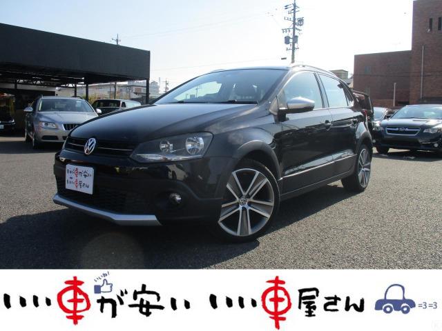 フォルクスワーゲンポロクロスポロ 中古車 Motor Fan モーターファン