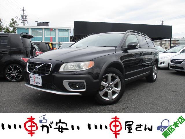 ボルボ ｘｃ７０ ３ ２ｓｅ ａｗｄ 禁煙 ナビ ｔｖの中古車 グーネット中古車