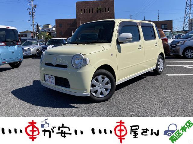 ダイハツ ミラココア ココアＸ 禁煙車 メモリーナビ ＴＶの中古車｜グーネット中古車