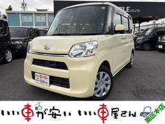 タント X スマートセレクションSA 禁煙 ナビ TV Bカメ スマキ― 電スラ ETC ABS AAC サイドバイザー 中古車画像