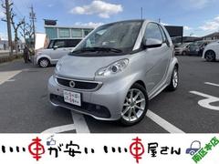 スマートフォーツークーペ mhdパッション 禁煙 ナビ TV CD キーレス ETC アイスト 中古車画像