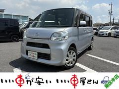 タント X SA 禁煙 スマキ― 電動スライド バイザー AAC 中古車画像