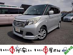 ソリオ ハイブリッドMX 禁煙 ナビTV スマキ― 電スライド ETC シートヒーター 中古車画像