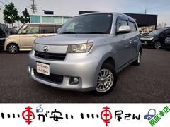 bB S HIDセレクション 禁煙 ドラレコ CD スマキー 純正ドアバイザーFフォグ 中古車画像