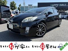 プリウス S 禁煙 ナビTV スマキ― ETC 社外AW 中古車画像