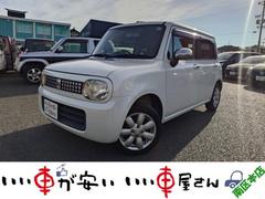 アルトラパンショコラ X 禁煙 スマキ― CD バイザー ETC 保証付き 中古車画像